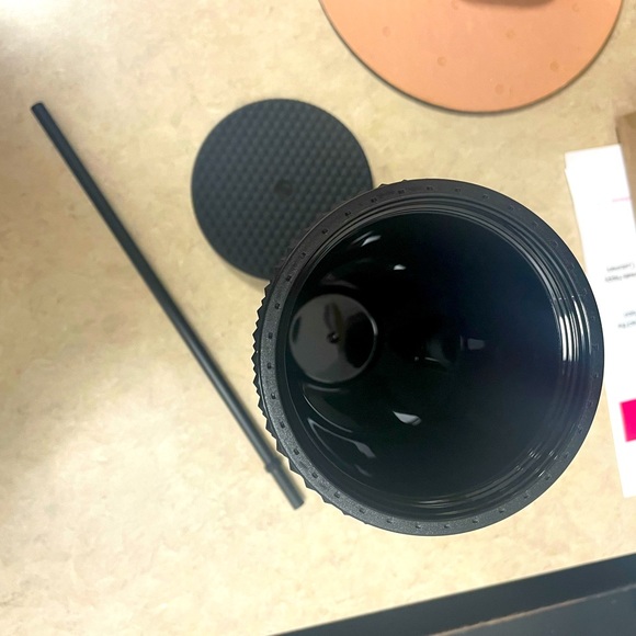 Starbucks Limited Studded Black Tumbler - Picture 3 of 3